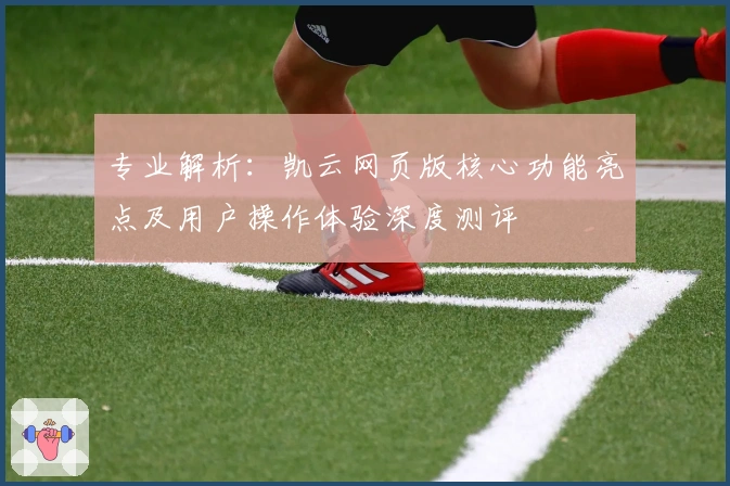 专业解析:凯云网页版核心功能亮点及用户操作体验深度测评